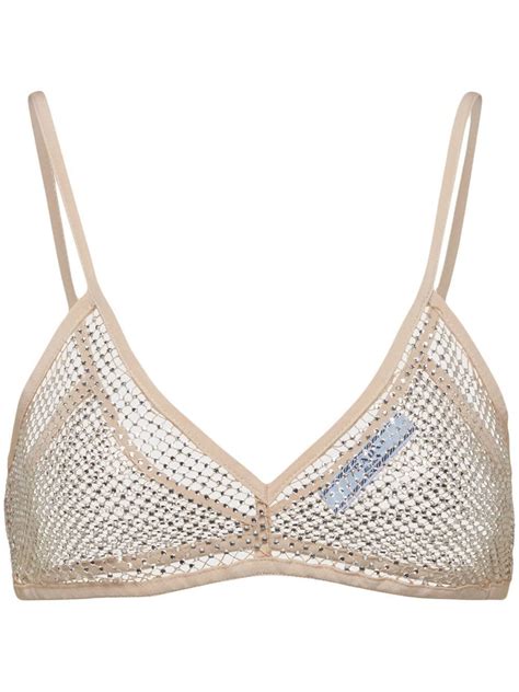 prada bra|prada bralette.